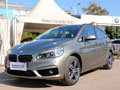 BMW 2系旅行運(yùn)動(dòng)車搶拍錄