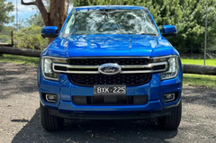 澳洲3月皮卡销量：福特Ranger蝉联冠军，两款皮卡负增长