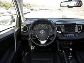 丰田RAV4城市SUV优惠6万 享四驱舒适空间-图8