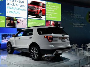 进口福特探险者 中规版新报价优惠4.5万-图5