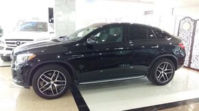 16款奔驰GLE450运动美规 GLE450高级P01-图4