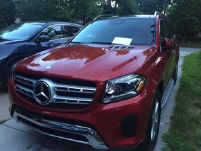 2017款奔馳GLS450 明星范十足震撼價(jià)爆惠-圖6