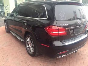 2017款奔馳GLS450 配置升級心動火爆搶購-圖4