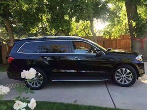 2017款奔馳GLS450 現(xiàn)車銷售驚喜爆惠秒殺-圖4