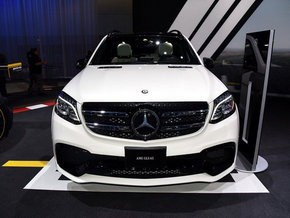 2017款奔馳GLS63 現(xiàn)車到港特惠能力超群-圖4