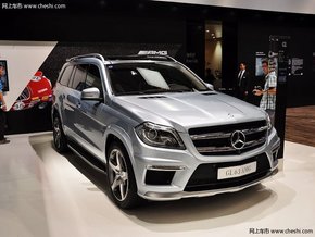 16款奔驰GL63AMG 现车野性难驯颠覆底价-图5