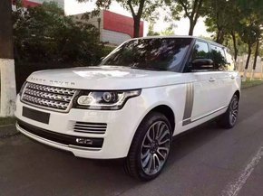 16款路虎揽胜创世加长5.0 天津现车244万-图3
