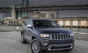 2016款jeep大切诺基 现金优惠14万享特价-图4
