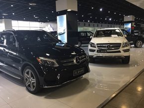 2016款奔驰GL450/550 强悍运动型豪华SUV-图5