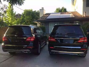 2017款奔馳GLS450 現(xiàn)車銷售驚喜爆惠秒殺-圖3