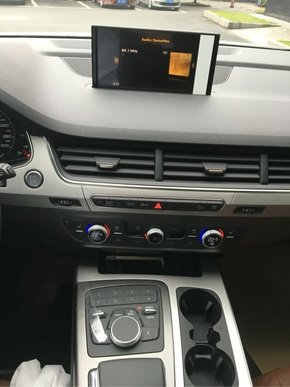 16款奥迪Q7现车2.0T 按揭购车划算无压力-图7