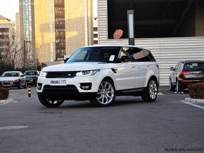 进口路虎揽胜运动版3.0T 批量甩仅限2台-图4