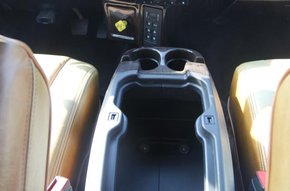 福特F650皮卡中的巨无霸 全方位解析现车-图8