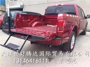 2017款福特F150改装 全能皮卡实用更超值-图6