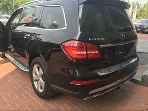 2017款奔驰GLS450现车 升级版越野更划算-图6