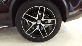 2016款奔驰GLE450现车抢购价 零首付购车-图10