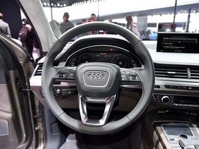 2016款奥迪Q7现车66万起 帅咖越驾惠自贸-图6