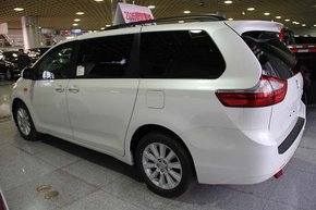 2016款丰田塞纳3.5L 四驱MPV首选特价促-图4