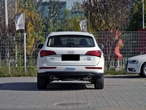 2016款奥迪Q5至尊豪华 澎湃魅力优惠12万-图6