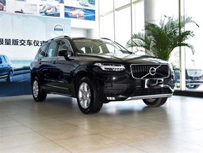 沃尔沃XC90配置 2016款美规批发科技配置-图3