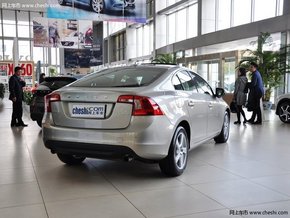 2015款沃尔沃S60L行情 奢华配置立减8万-图3