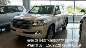 16款蘭德酷路澤4000丐版行情 改裝全解析-圖5