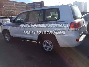 16款豐田酷路澤4000 中東版四月優(yōu)惠加劇-圖5
