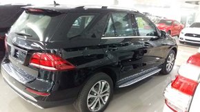 16款奔驰GLE400/450霸气SUV 享顶级配置-图6