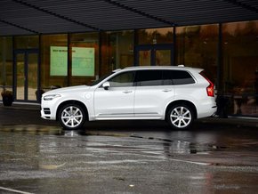 16款沃尔沃XC90现车 全尺寸越驾特惠全港-图4