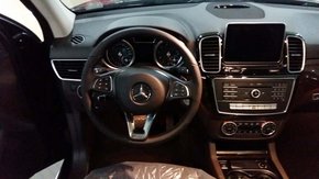 16款奔驰GLE400纵横驰骋 GLE豪华SUV现车-图6