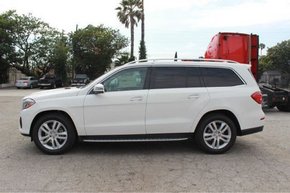 2017款奔馳GLS450 新車實拍夏日精彩巨獻-圖6