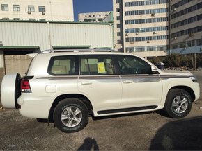 2016款丰田酷路泽4000 0首分期高防御SUV-图4