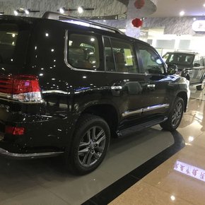 雷克萨斯LX570越野霸主超耐造 五一抄底-图3