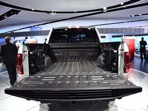 16款福特猛禽F150批发 改装皮卡F150价格-图4