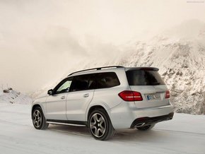 2017款奔馳GLS450 激情不減實(shí)力降價(jià)熱銷-圖6