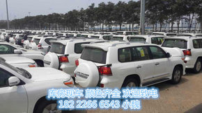 豐田酷路澤4000價(jià)格 中東版陸巡4.0報(bào)價(jià)-圖4