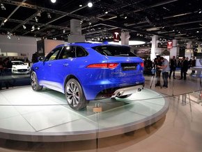 2016款捷豹F-PACE  捷豹新越野价格详解-图3