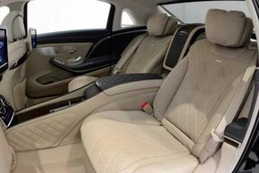 奔驰迈巴赫S600巴博斯版 352万接受预定-图8