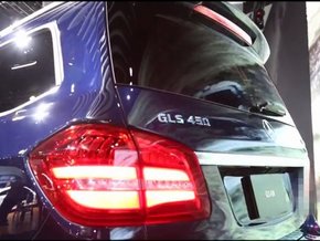 奔馳GLS450接受預定  跨界越野配置升級-圖5