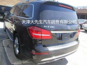 17款奔馳GLS450AMG 加版特價(jià)瘋狂絕殺售-圖4