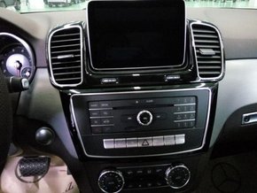 2016款奔馳GLE400現(xiàn)車 炫酷SUV天津行情-圖8
