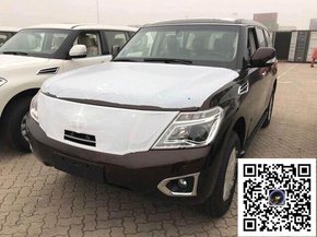 17款日產(chǎn)途樂(lè)Y62現(xiàn)車(chē) 尼桑途樂(lè)4.0XE狠降-圖5