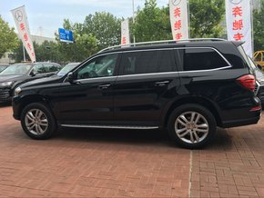 2017款奔驰GLS450 高配性能升级更加优惠-图3