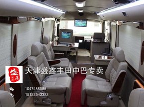 丰田考斯特9/12/14座 多样化内饰改装价-图7