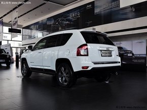 纯正进口16款吉普指南者 城市SUV17万起-图4