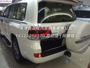 2016款豐田酷路澤4000 高品質(zhì)現(xiàn)震撼上市-圖3
