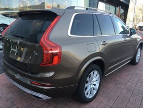 2016款沃尔沃XC90  超值底价享北欧风情-图5