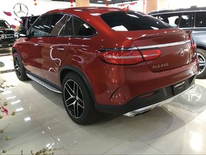 2016款奔驰GLE450  汽油版进化颠覆底价-图5