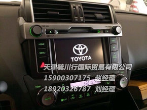 豐田霸道2700/4000中東版 16款六速分期-圖8
