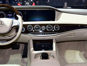 最新款奔驰迈巴赫S500 顶级奔驰焦点特价-图8